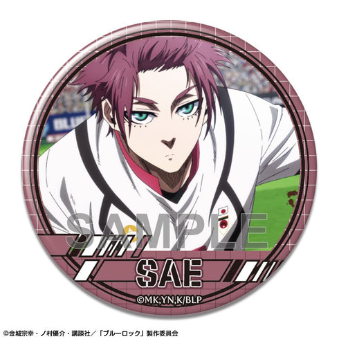 『ブルーロック』トレーディング缶バッジ Vol.4【BOX】【202510再販】